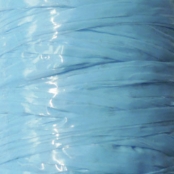 Raphia synthétique Bleu clair 125 g