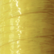 Raphia synthétique Jaune Citron 40 g