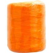 Raphia synthétique Orange 40 g