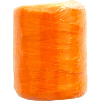 241153 - 3532432411538 - Graine créative - Raphia synthétique Orange 40 g - 2