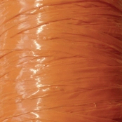 Raphia synthétique Orange 40 g
