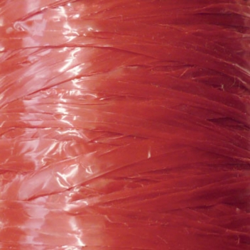 241159 - 3532432411590 - Graine créative - Raphia synthétique Rouge 40 g
