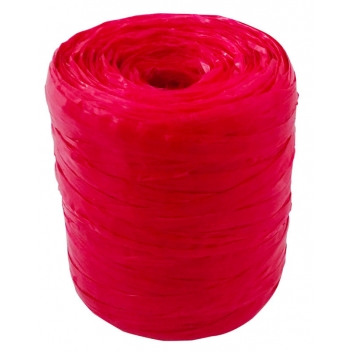 241159 - 3532432411590 - Graine créative - Raphia synthétique Rouge 40 g - 2