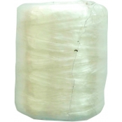 Raphia synthétique Blanc 40 g