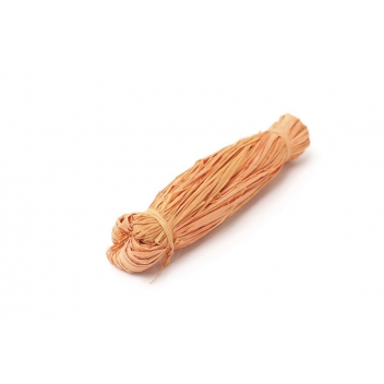 220208 - 3532432202082 - Graine créative - Raphia végétal rouille en bobine 50 g - 2