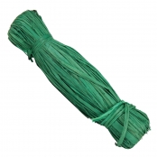 Raphia végétal vert jade en bobine 50 g