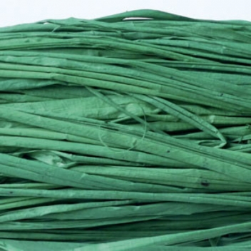 220242 - 3532432202426 - Graine créative - Raphia végétal vert jade en bobine 50 g