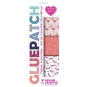Papier patch GluePatch Flamant