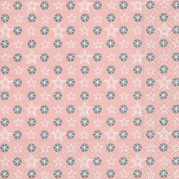 668014 - 4037698163546 - Graine créative - Serviette Little stars 20 pièces - 2