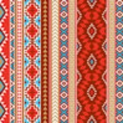 Serviette Mexican style 20 pièces