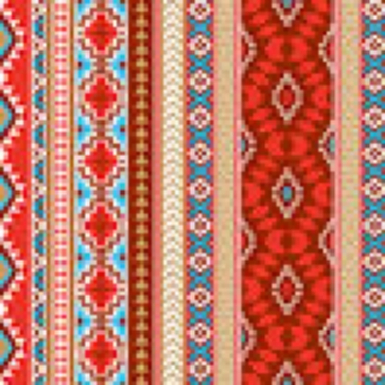 668329 - 4037698174054 - Graine créative - Serviette Mexican style 20 pièces - 2