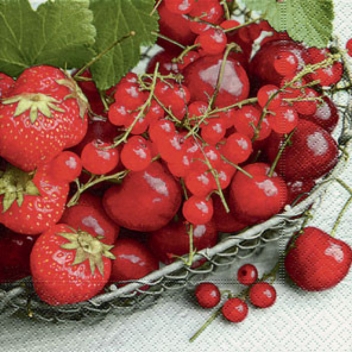 670740 - 4037698004443 - Graine créative - Serviette Taste of summer 20 pièces