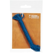 Corde Créacord Ø 2mm Cyan 3m