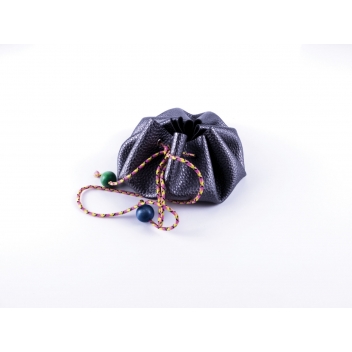 200097 - 3532432000978 - Créacord - Corde Créacord Ø 2mm Assortiment Noir fluo 6 pièces
