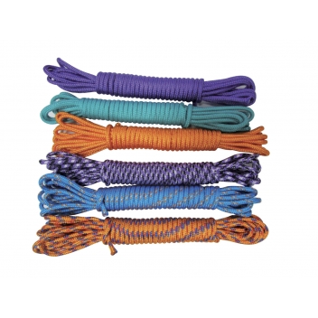 200099 - 3532432000992 - Créacord - Corde Créacord Ø 2mm Assortiment Charlie 6 pièces - 2