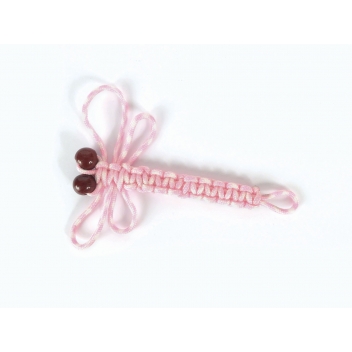 200100 - 3532432001005 - Créacord - Corde Créacord Ø 2mm Assortiment Lola 6 pièces - 3