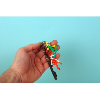 200169 - 3532432001692 - Créacord - Corde Créacord Ø 2mm Assortiment Noel 6 pièces - 2