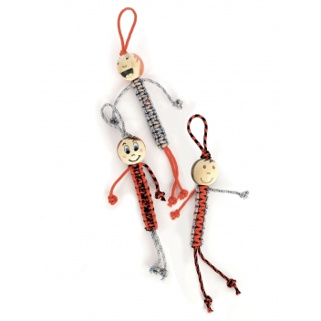 200169 - 3532432001692 - Créacord - Corde Créacord Ø 2mm Assortiment Noel 6 pièces - 5