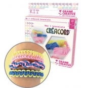 Kit Créacord bracelet Rainbow