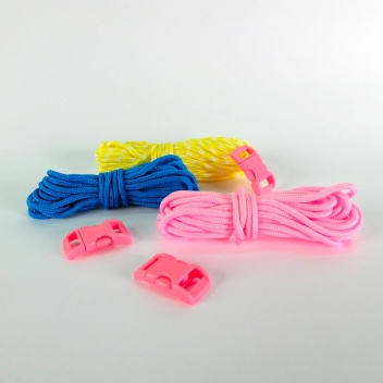 791023 - 3532437910234 - Créacord - Kit Créacord bracelet Rainbow - 4