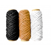 Bobines de chanvre Naturel 3 x 20m