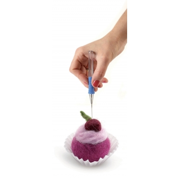 420197 - 3532434201977 - Graine créative - Aiguille pour feutrer 1,5cm 1 pièce - 2