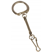 Porte-clefs avec mousqueton (x30)