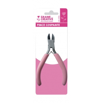 700500 - 3532437005008 - Graine créative - Pince coupante pour bijoux 11 cm