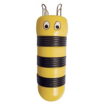 420180 - 3532434201809 - Graine créative - Abeille tricotin avec pompon magique - 3