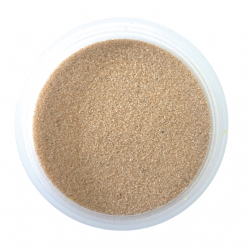 150610 - 3532431506105 - Graine créative - Pot de sable 230 g Chair n°10