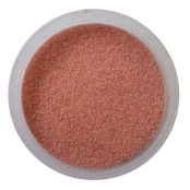 Pot de sable 230 g Rose corail n°22