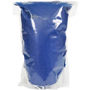 150823 - 3532431508239 - Graine créative - Sac de sable 1kg Bleu lumiere n°23 (=n°1)