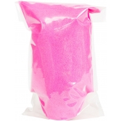 Sac de sable 1kg Rose fuschia n°35