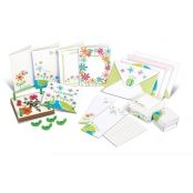 Kit DAM/4M pour enfant Fleurs pressées