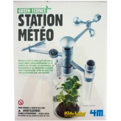 Kit DAM/4M pour enfant Station météo