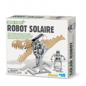 Kit DAM/4M pour enfant Robot solaire