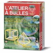 Kit DAM/4M pour enfant L\'atelier à bulles