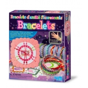 Kit créatif pour enfant Bracelet japonais - Graine créative ref 750206