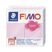 Pâte Fimo 57 g Soft Pastel rosé 8020.205