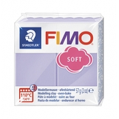 Pâte Fimo 57 g Soft Pastel Lilas 8020.605
