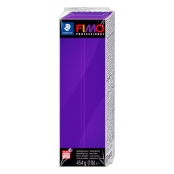 Pâte Fimo Professional 454 g Lilas 8041.6