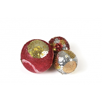 600150 - 4006166669897 - Rayher - Boule en polystyrène ignifugé Ø 15 cm Pleine - 3