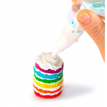 815015 - 3471058150158 - Fimo - Mallette de création Rainbow Cake Fimo et accessoires - 2
