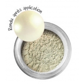 Poudre effet métallique Jade
