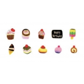 Tranches de canes MINI MINI Glaces Patisseries