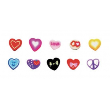 269202 - 3471052692029 - Graine créative - Tranches de canes MINI MINI Coeurs