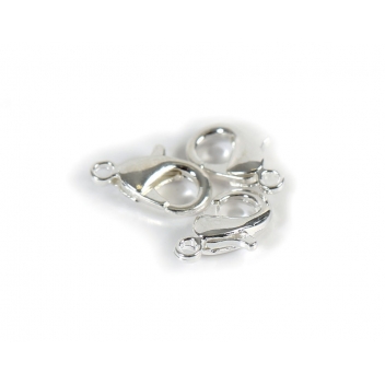268520 - 3471052685205 - Graine créative - Coffret d'accessoires création Bijoux Coloris Argent - 6