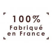 Tampon en bois 100% Fabrique En France