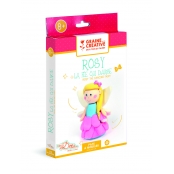 Pate à Modeler DouliDou Rosy la Fée qui Danse