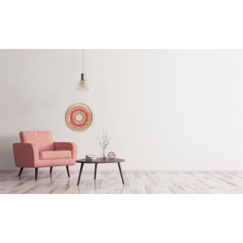 420189 - 3532434201892 - Graine créative - Cadre de tissage Rond 44cm - 2
